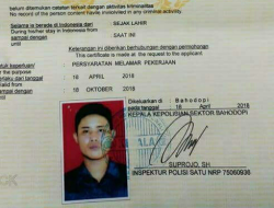 Identitas Penumpang KM Nggapulu Yang Tercebur Kelaut Diketahui, Korbannya Belum Ditemukan