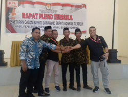 Dinilai Sukses, Penyelenggara Pemilu di Konawe Dapat Apresiasi