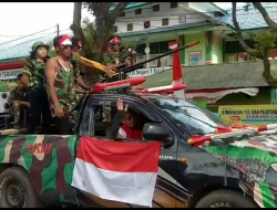 Kolaka Peringati HUT RI 73 dengan Meriah