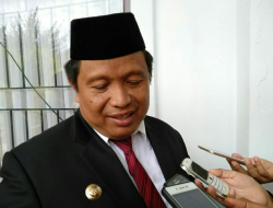 Diduga Ada Polemik Kasus Kebakaran Pasar Laino, Bupati Muna Minta Polisi Selidiki