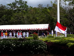 Peringatan HUT RI ke 73 di Konawe Usung Tema Menuju Konawe Mandiri dan Berdaya Saing