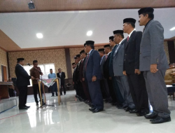 Gerbong Rotasi PNS di Muna Bergerak, 47 PNS “Bergeser”