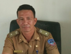 Kades Ranosangia Bantah Pesta Miras, Katanya Hanya Mampir Dan Itu Foto Lama ?