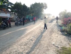 Ketua DPRD Kolaka tanggapi Jalan Rusak di Muara