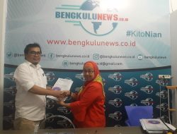 Dewan Pers Verifikasi 13 Media Online di Bengkulu