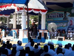 Tabligh Akbar Peringati Tahun Baru Islam di Koltim