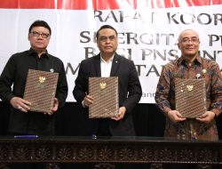 Mendagri: Terbukti Korupsi, PNS Dapat Diberhentikan tidak Hormat