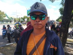 Honorer K2 di Muna Demonstran, Kebijakan Pemerintah Dinilai Arogan