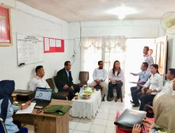 Kemenkumham Survei Verifikasi dan Akreditasi OBH di Kolaka