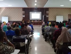 360 PNS Muna Ikut Uji Kompetensi