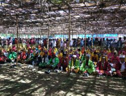Festival Barata Kaledupa 2018 Sukses di Gelar
