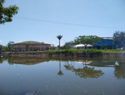 SOR Bukan Saja Arena Olaraga Tapi Penyuplai Sampah