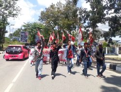 GMNI Kendari : Hari Tani Nasional, Resolusi Tanpa Solusi