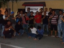 Toko Handphone di Kolut Digasak Maling, Kerugian Ditaksir Ratusan Juta