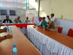 Gubernur Sulteng Sambut Rombongan Relawan asal Kolaka