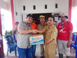 Hari Pertama di Sigi, Relawan Kolaka Sasar Enam Titik Korban Gempa