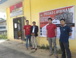 KPU Konawe Minta PPK/PPS Efektifkan Posko GMHP