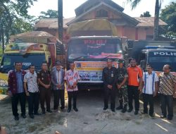 Ini 21 Aitem yang di Kirim Pemda Muna,  untuk Korban Bencana Tsunami Palu