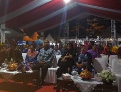 Expo 2018 Warnai HUT Baubau ke- 477