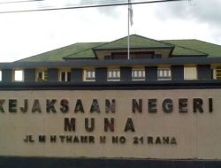 Hadir Panggilan Jaksa, Mantan Ketua KPU Muna Diperiksa