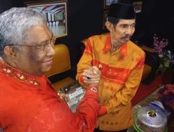 Ali Mazi Kembali Hadiri di l Baubau Expo