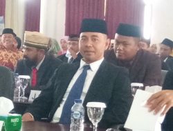 Fraksi AGPKI Kukuhkan Sembilan Raperda Busel