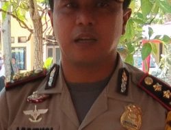 Kapolres Muna Masih Mengumpul Alat Bukti, Terkait Proyek Tambang C di Mubar