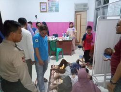 Puluhan Santri di Kolaka Keracunan Makanan