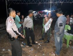 Diduga Usai Menghirup lem Fox, Pria di Kolaka Ngamuk Ancam Warga Sekitar