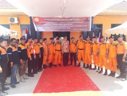 Basarnas Kolaka Resmi Bentuk Pramuka Rescue