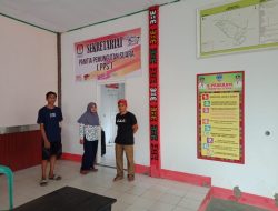 Jaga Hak Pilih Warga, Panwascam Kolaka Perketat Pengawasan Pelayanan Posko GMHP