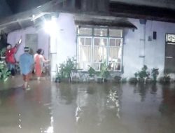 Hujan Deras, Puluhan Rumah di Kolaka Terendam Banjir