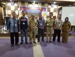 Gelar Bimtek, Pemda Konsel Berharap melahirkan Tenaga Kontruksi yang Handal