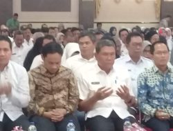 Haerul Saleh, Apresiasi Pengelolaan Dana Desa di Kolaka