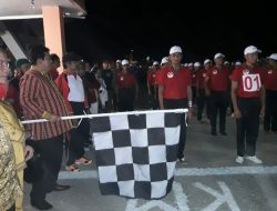 Peringati Hari Sumpah Pemuda, Muna Gelar Tri Lomba Juang