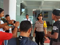 Universitas Unidayan Ricuh, Sejumlah Fasilitas Kampus Hancur