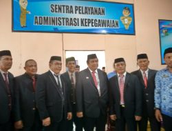 Hindari Pungli, BKPSDM Muna Terapkan Disiplin Adimistrasi