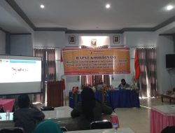Optimalkan Pengawasan Pemilu, Bawaslu Kolaka Gelar Rakor
