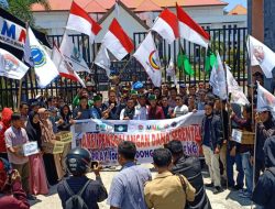 Aliansi Mahasiswa Kolaka Galang Dana untuk Palu dan Donggala