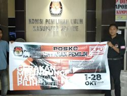 Lindungi Hak Pilih Masyarakat, KPU Konawe Buka 378 Posko GMPH