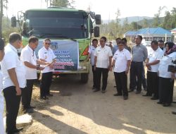 Pemerintah Koltim Kirim Paket Bantuan untuk Korban Bencana Tsunami di Palu dan Donggala