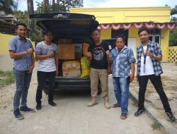 JOIN Kendari dan PEKAT IB Kirim Bantuan ke Palu