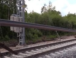 PU PR Sepakati Program Pembangunan Rel Kereta Api di Sultra