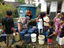 Kemarau Panjang Melanda, Warga Baubau Krisis Air Bersih