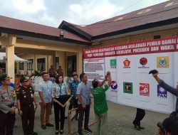 Cegah Konflik Krusial, Polres dan KPUD Kolaka Gelar Pemilu Damai
