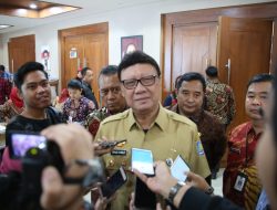 Mendagri Fokus pada Perbaikan Tata Kelola Pemerintahan