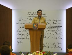 Mendagri Buka Pelatihan Kepala Daerah dan Ketua DPRD Se- Indonesia