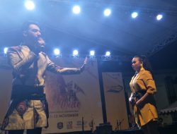 Aulia DA4 bersama Reza DA2 Guncang Wakatobi