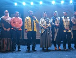 Bupati Arhawi Tutup Wakatobi Wave 2018