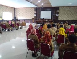 Revisi RPJMD, Bupati Muna Warning SKPD dalam Mengambil Kebijakan